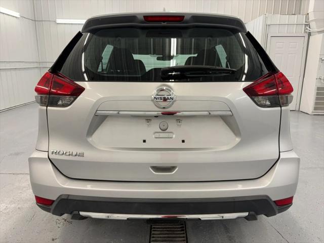 2020 Nissan Rogue S FWD