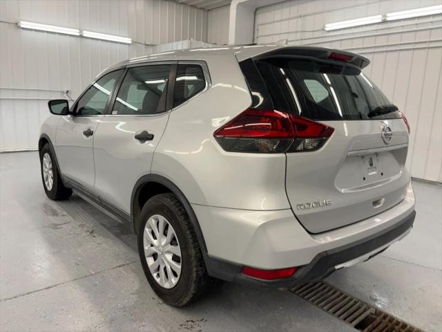 2020 Nissan Rogue S FWD