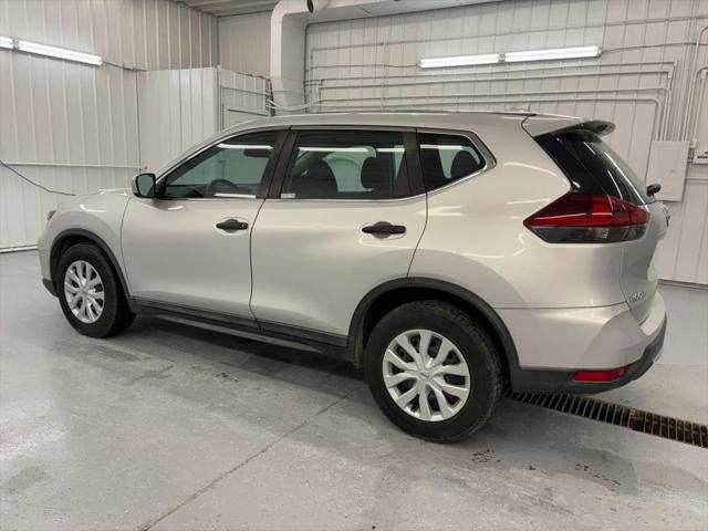 2020 Nissan Rogue S FWD