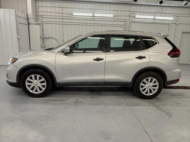 2020 Nissan Rogue S FWD