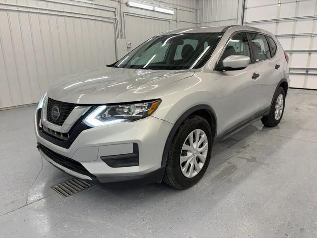 2020 Nissan Rogue S FWD