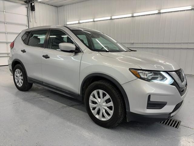 2020 Nissan Rogue S FWD