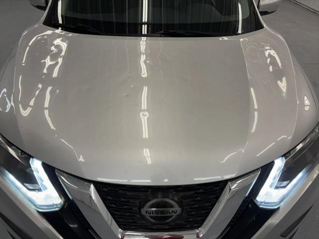 2020 Nissan Rogue S FWD