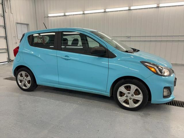 2021 Chevrolet Spark FWD LS Automatic for sale in Spencer, IN