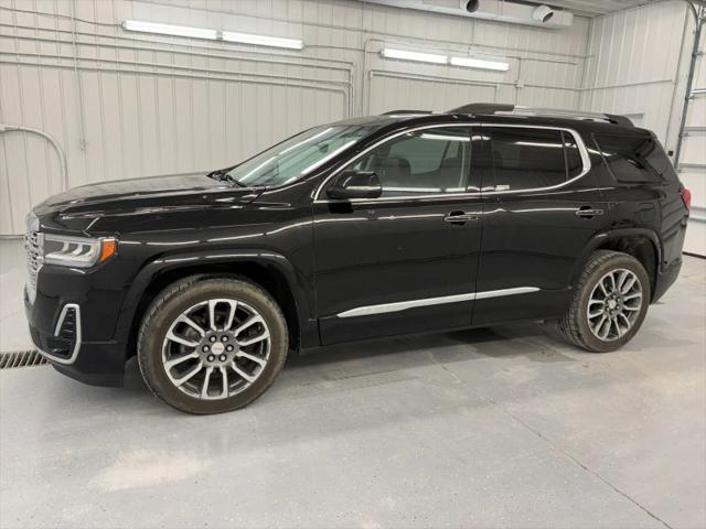 2020 GMC Acadia AWD Denali for sale in Spencer, IN