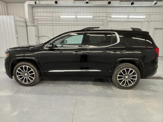 2020 GMC Acadia AWD Denali