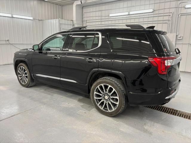 2020 GMC Acadia AWD Denali