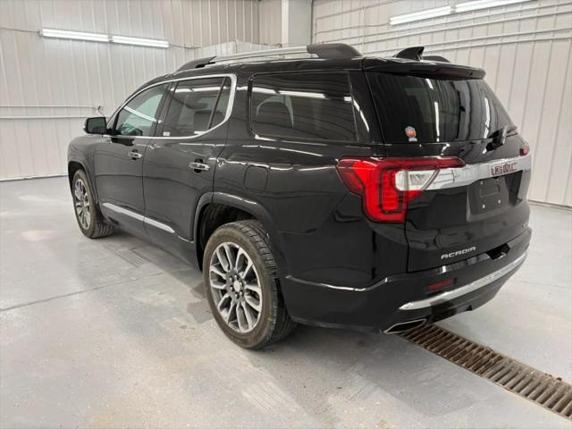 2020 GMC Acadia AWD Denali
