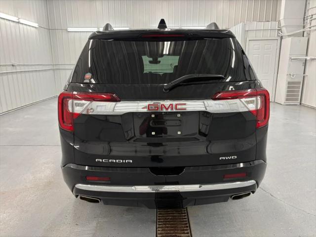 2020 GMC Acadia AWD Denali