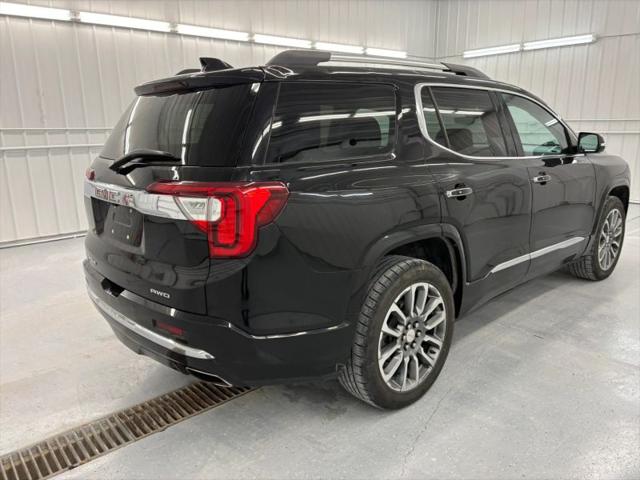 2020 GMC Acadia AWD Denali