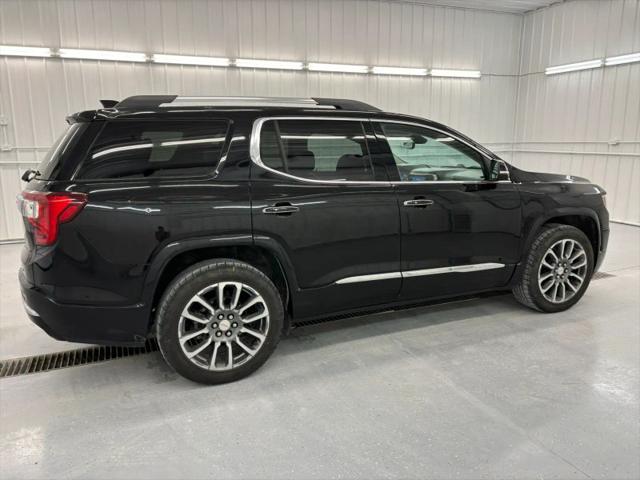 2020 GMC Acadia AWD Denali