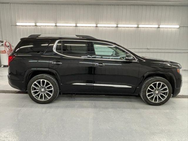 2020 GMC Acadia AWD Denali