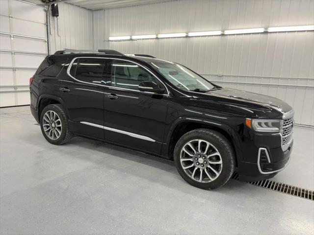 2020 GMC Acadia AWD Denali
