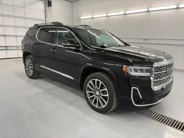 2020 GMC Acadia AWD Denali