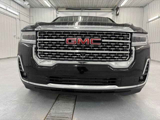 2020 GMC Acadia AWD Denali