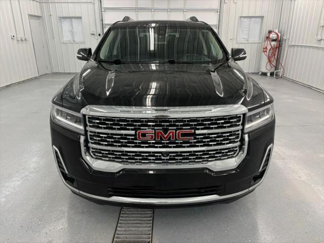 2020 GMC Acadia AWD Denali