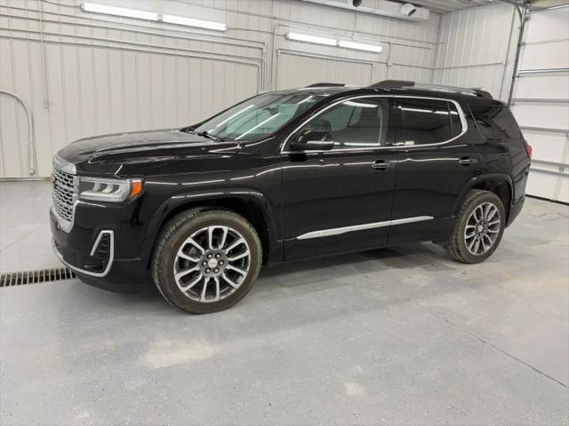 2020 GMC Acadia AWD Denali