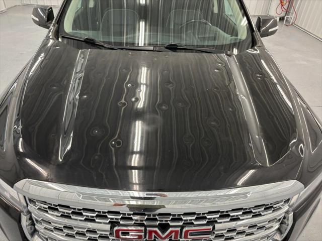 2020 GMC Acadia AWD Denali