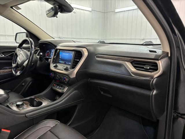 2020 GMC Acadia AWD Denali