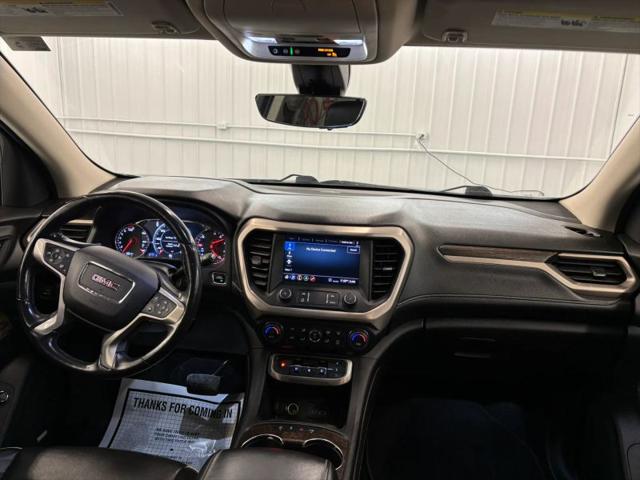 2020 GMC Acadia AWD Denali