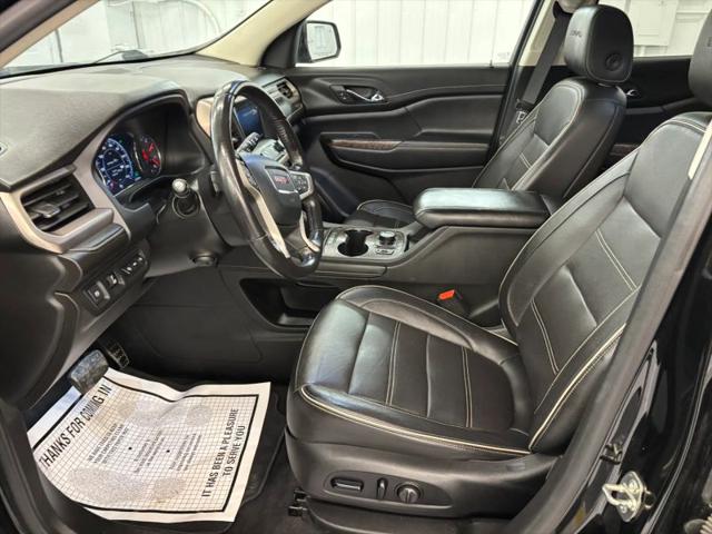 2020 GMC Acadia AWD Denali
