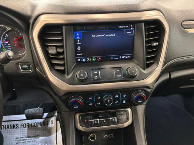 2020 GMC Acadia AWD Denali