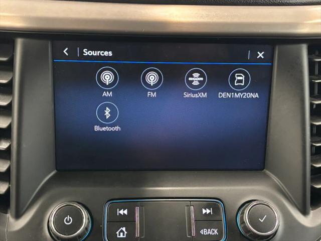 2020 GMC Acadia AWD Denali