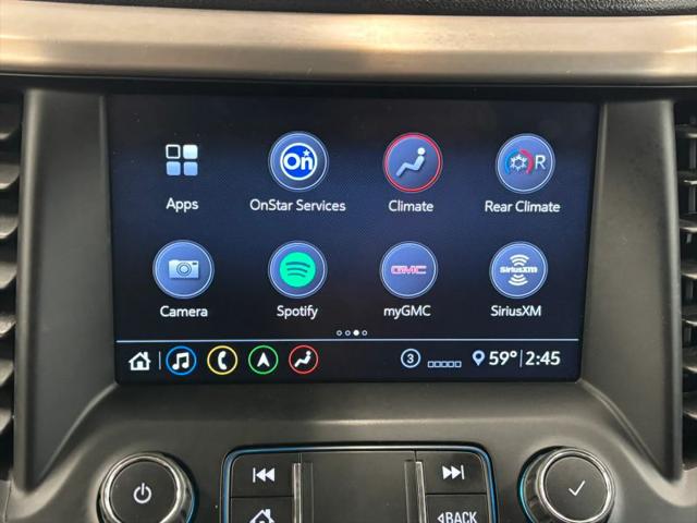 2020 GMC Acadia AWD Denali