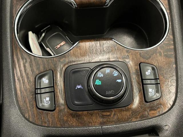 2020 GMC Acadia AWD Denali