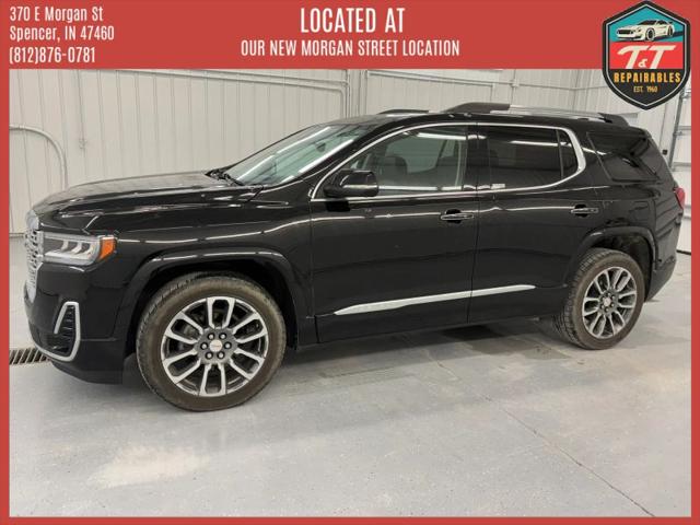 2020 GMC Acadia AWD Denali for sale in Spencer, IN