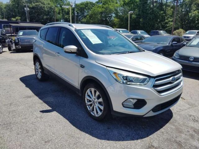 2017 Ford Escape Titanium for sale in Greenville, SC