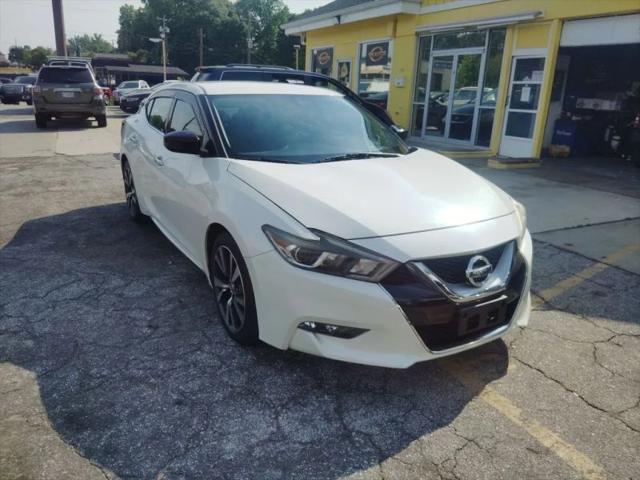 2017 Nissan Maxima 3.5 S for sale in Greenville, SC