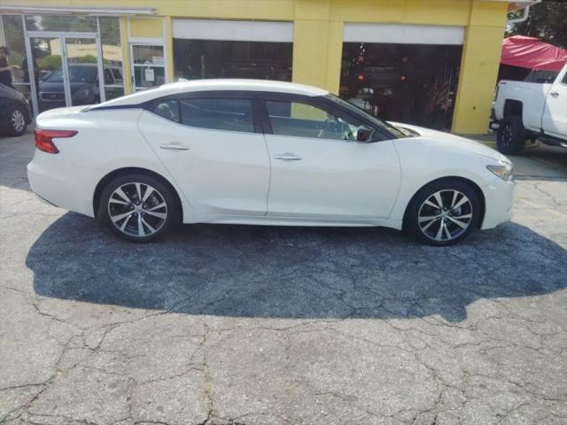 2017 Nissan Maxima 3.5 S