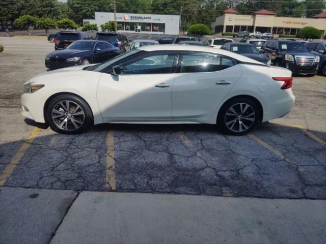 2017 Nissan Maxima 3.5 S