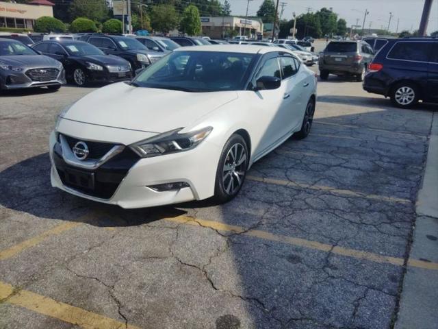 2017 Nissan Maxima 3.5 S