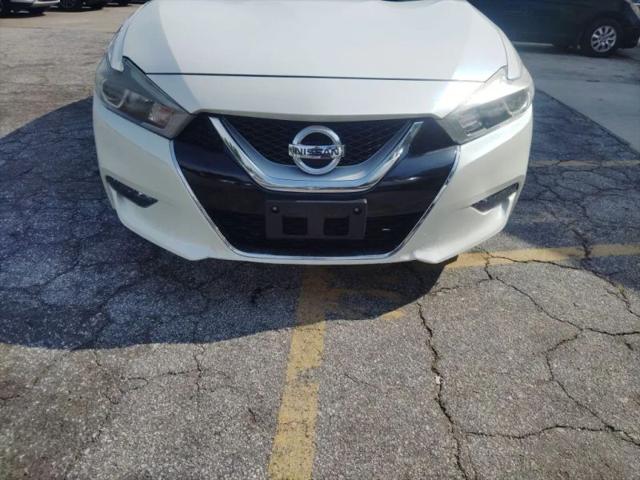 2017 Nissan Maxima 3.5 S