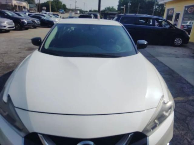 2017 Nissan Maxima 3.5 S