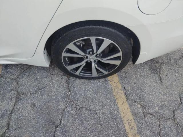 2017 Nissan Maxima 3.5 S