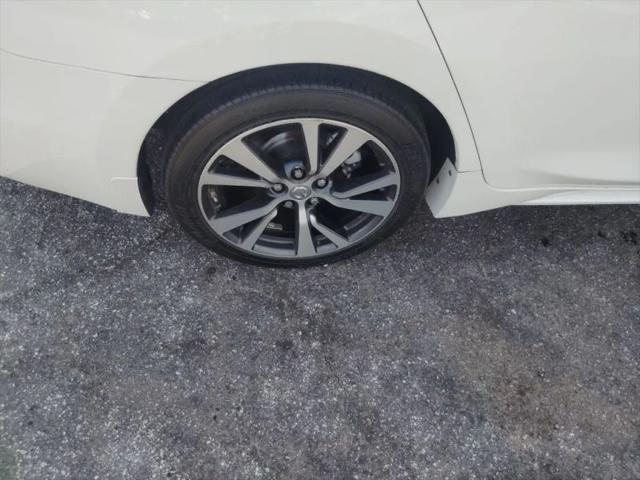 2017 Nissan Maxima 3.5 S