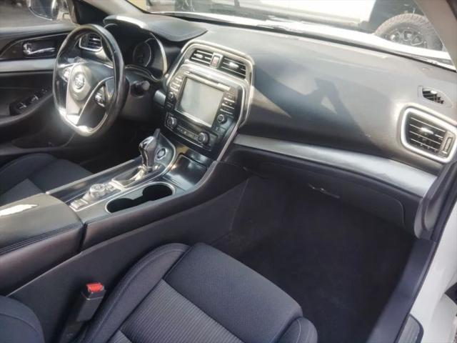 2017 Nissan Maxima 3.5 S