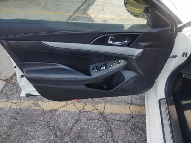 2017 Nissan Maxima 3.5 S