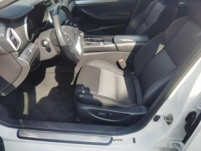 2017 Nissan Maxima 3.5 S