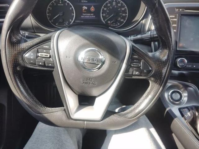 2017 Nissan Maxima 3.5 S