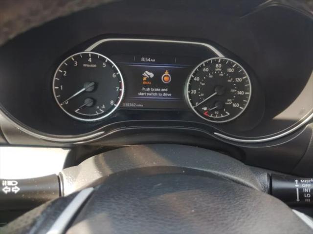 2017 Nissan Maxima 3.5 S