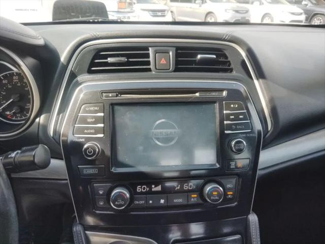 2017 Nissan Maxima 3.5 S