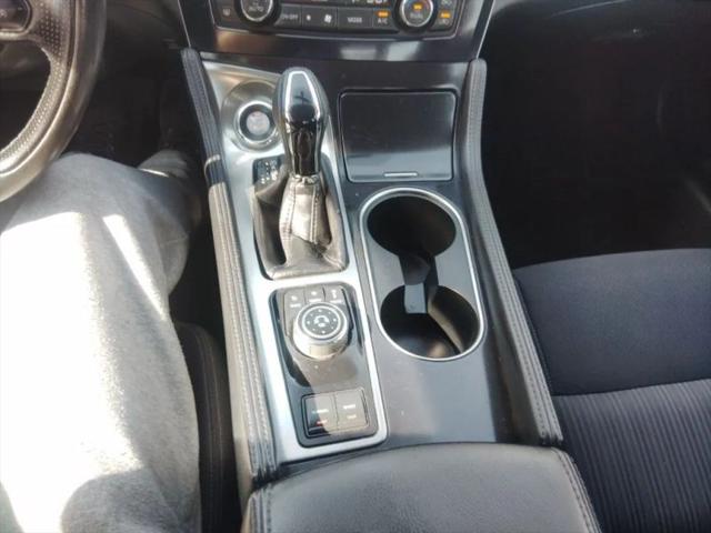 2017 Nissan Maxima 3.5 S