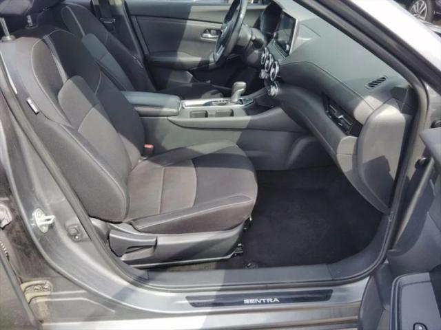 2020 Nissan Sentra SV Xtronic CVT