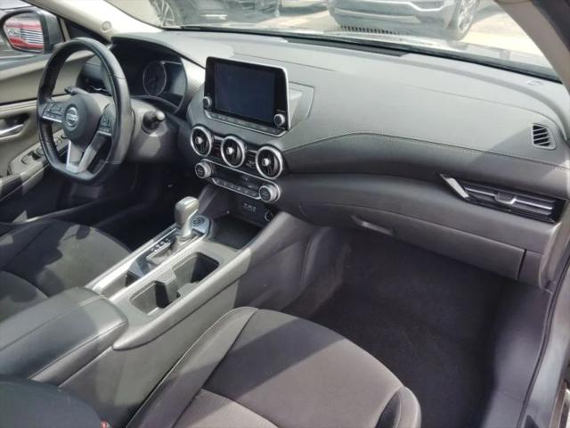 2020 Nissan Sentra SV Xtronic CVT