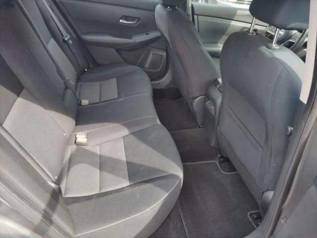 2020 Nissan Sentra SV Xtronic CVT