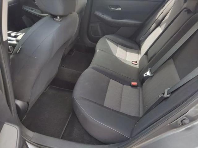 2020 Nissan Sentra SV Xtronic CVT